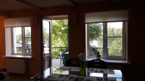 Hostal Voskresenskaya Dacha