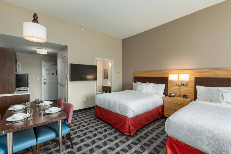Hotel Towneplace Suites By Marriott Owensboro