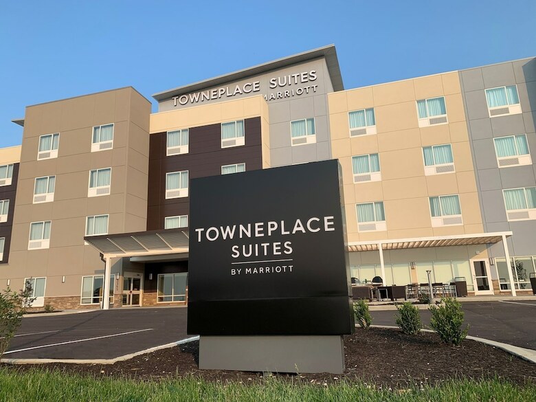 Hotel Towneplace Suites By Marriott Owensboro