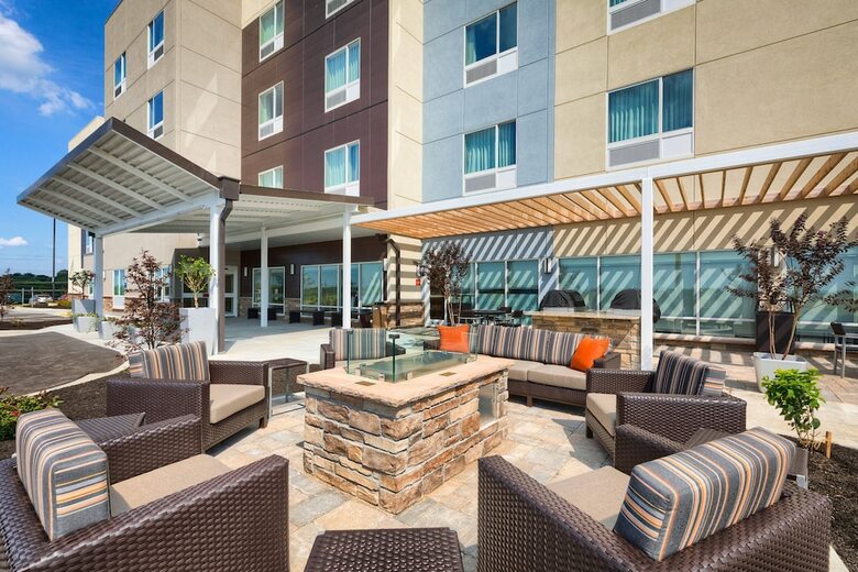 Hotel Towneplace Suites By Marriott Owensboro