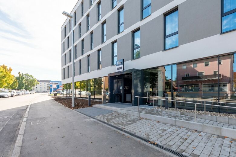 Hotel The Niu Timber