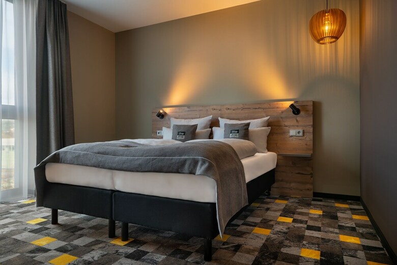 Hotel The Niu Timber