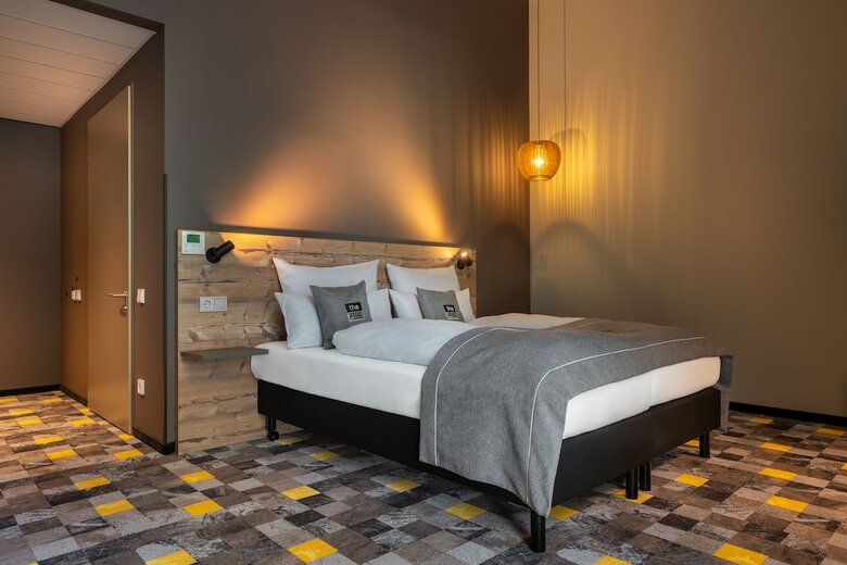 Hotel The Niu Timber