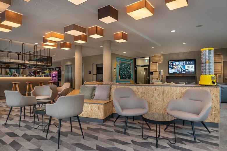 Hotel The Niu Timber