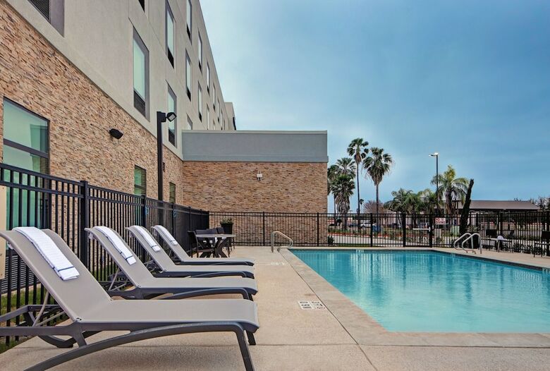 Hotel Hampton Inn Weslaco