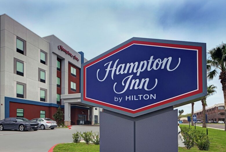 Hotel Hampton Inn Weslaco