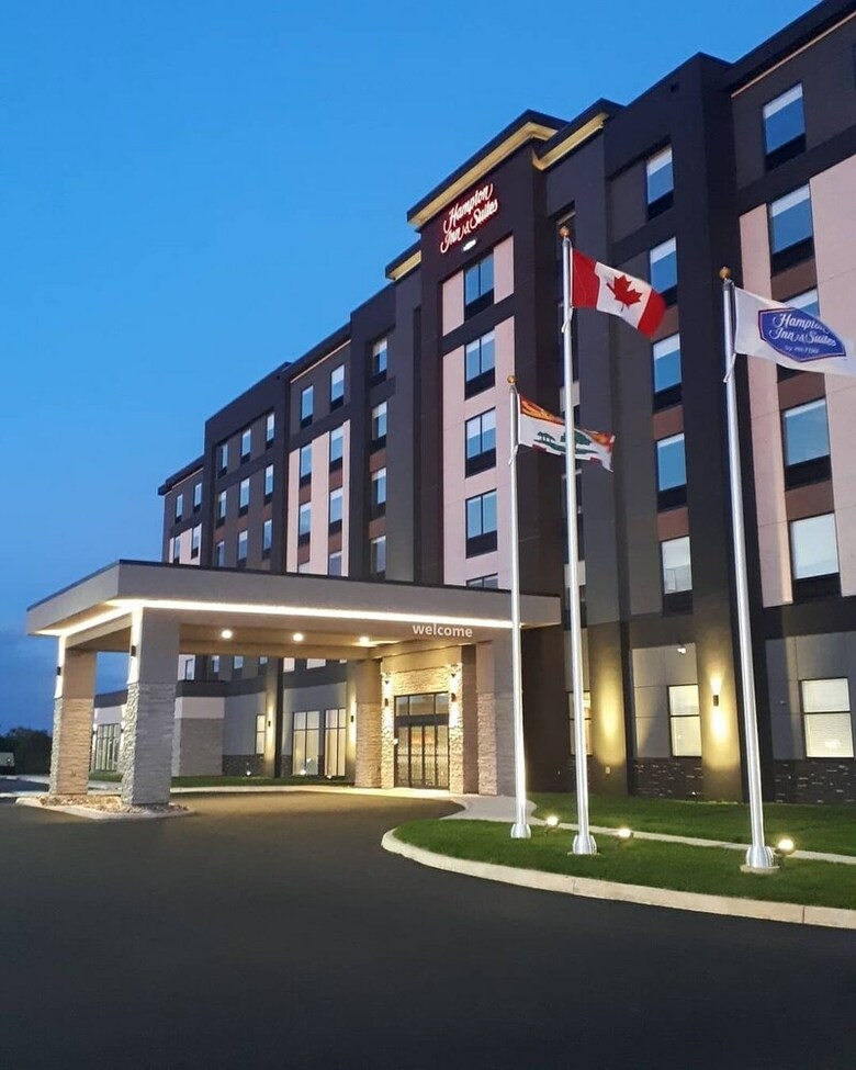 Hotel Hampton Inn & Suites Charlottetown
