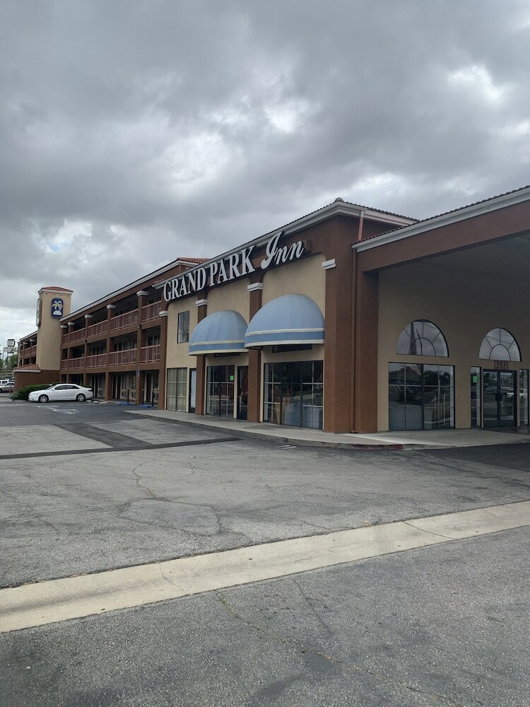 Motel Grandpark Inn