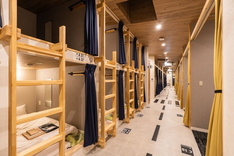 Hostal Ikidane Cyclist Hostel & Cafe Shimanami