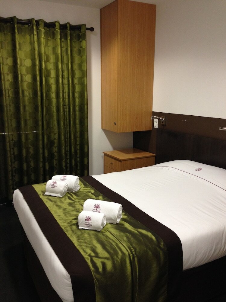 Hotel Comvida Quiaios
