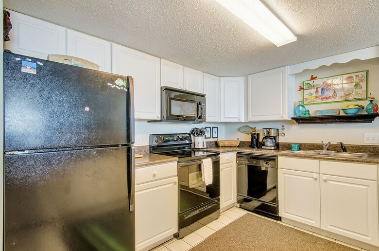 Starboard Village Unit 424 - Two Bedroom Condo