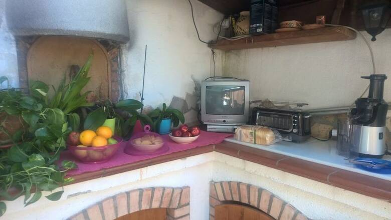 Bed & Breakfast Tetto Verde