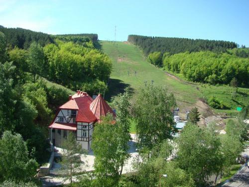 Hotel Blagodat Resort