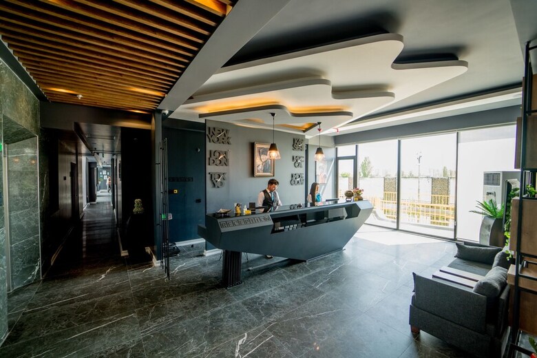 The Kayseri Loft Hotel