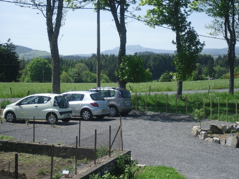 Bed & Breakfast La Ferme De Madelonnet
