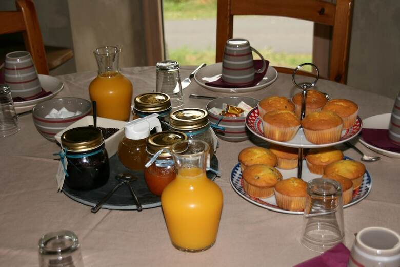 Bed & Breakfast La Ferme De Madelonnet