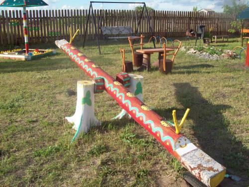 Campsite Makashevskie Dvoriki