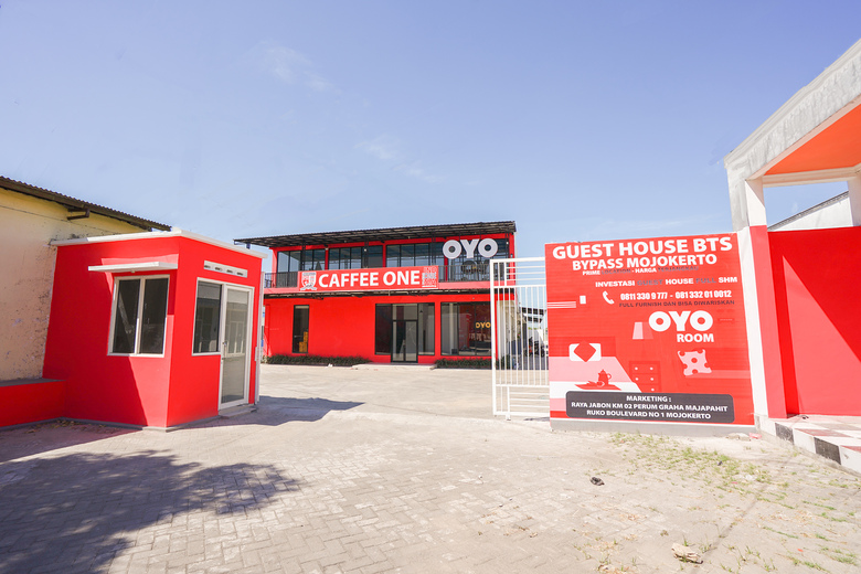 Hotel Oyo 877 Bypass Town Square