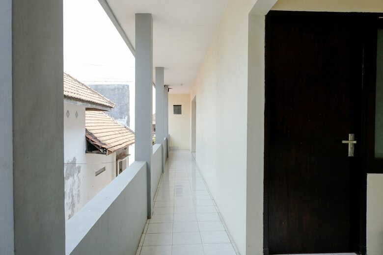 Hotel Oyo 709 Semampir Residence At Malang