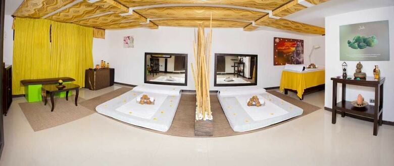 Bed & Breakfast Hotel Jade Spa