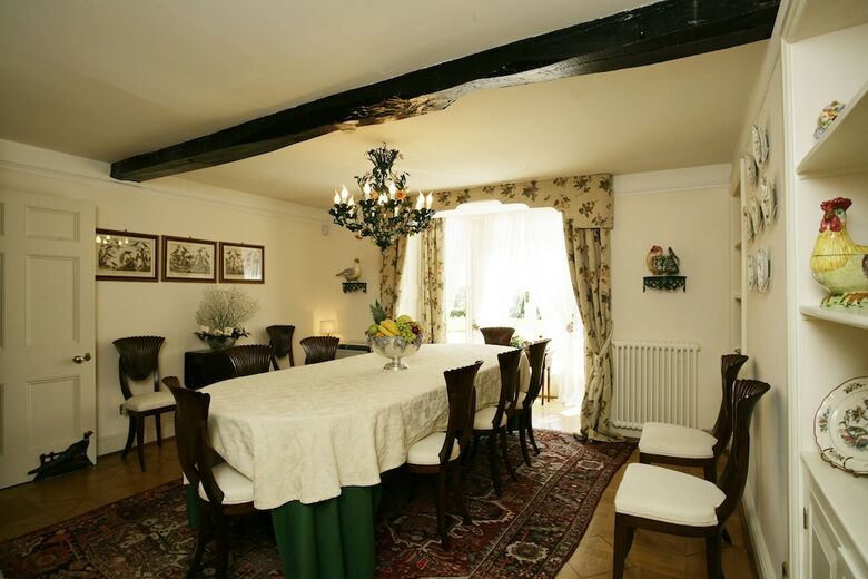 Bed & Breakfast Brampton Grange