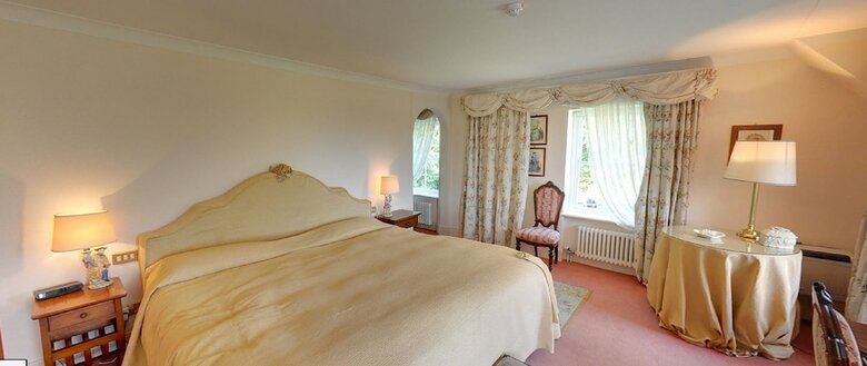 Bed & Breakfast Brampton Grange