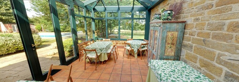 Bed & Breakfast Brampton Grange