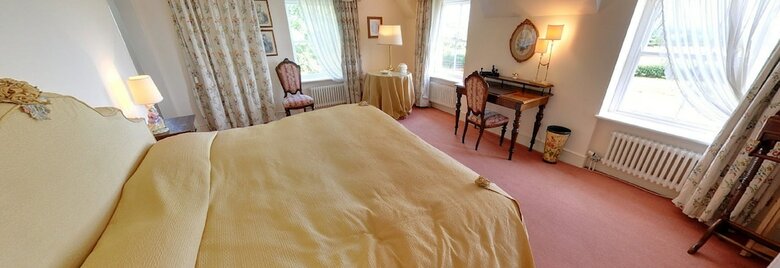 Bed & Breakfast Brampton Grange