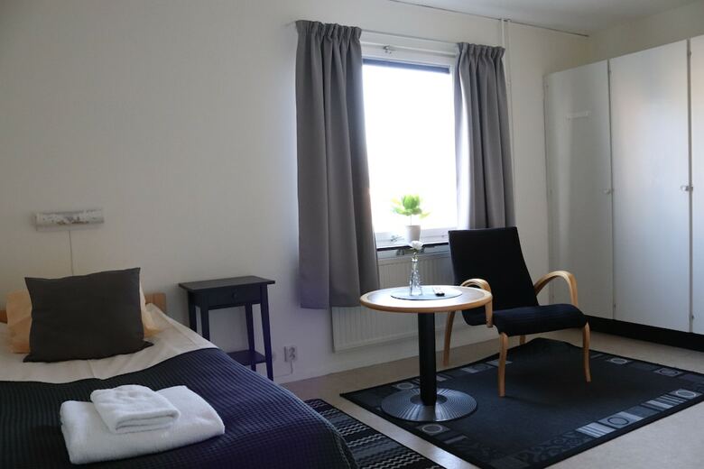 Apartamentos R�ddningsskolans L�genhetshotell