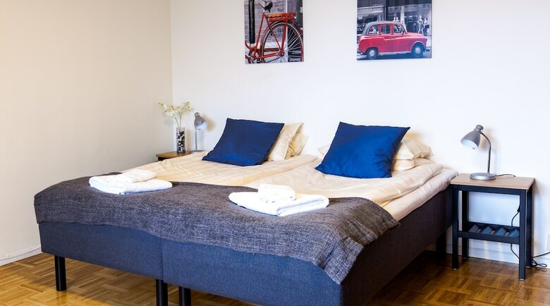 Apartamentos R�ddningsskolans L�genhetshotell