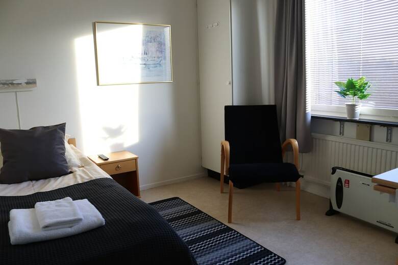 Apartamentos R�ddningsskolans L�genhetshotell