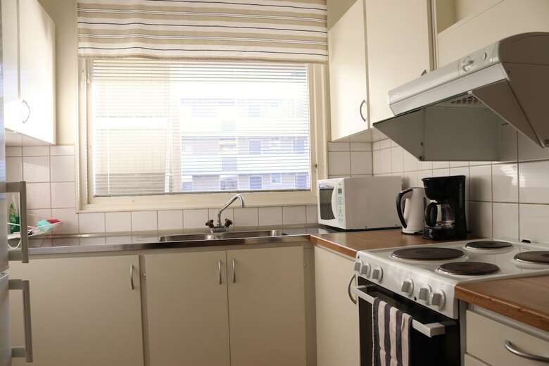Apartamentos R�ddningsskolans L�genhetshotell