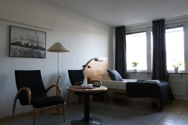 Apartamentos R�ddningsskolans L�genhetshotell