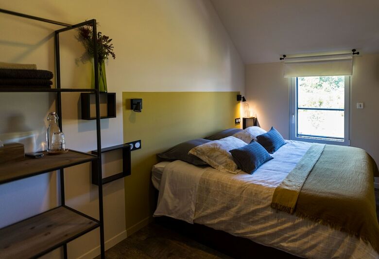 Bed & Breakfast Chambres D'hotes Ti Ar Yer