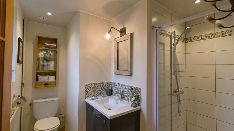Bed & Breakfast Chambres D'hotes Ti Ar Yer