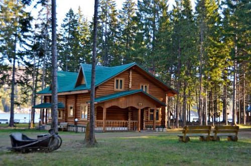 Holiday Park Russkaya Usadba