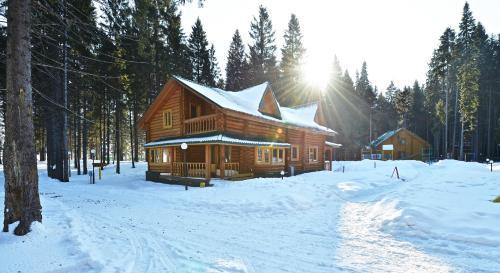 Holiday Park Russkaya Usadba