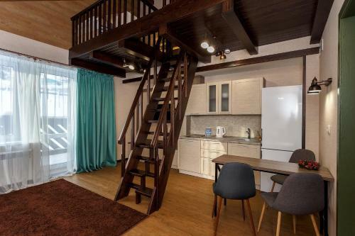 Gubernskiy Apart Hotel
