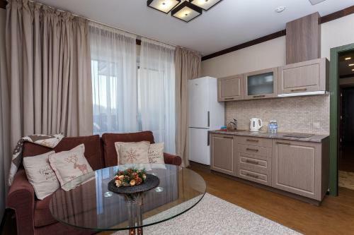 Gubernskiy Apart Hotel
