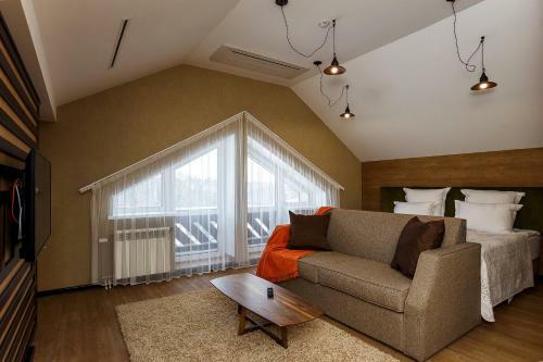 Gubernskiy Apart Hotel