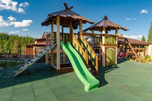 Gubernskiy Apart Hotel
