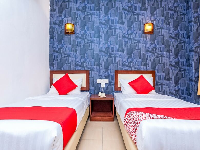 Oyo 1114 Neo Pegasus Hotel