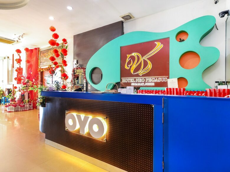 Oyo 1114 Neo Pegasus Hotel