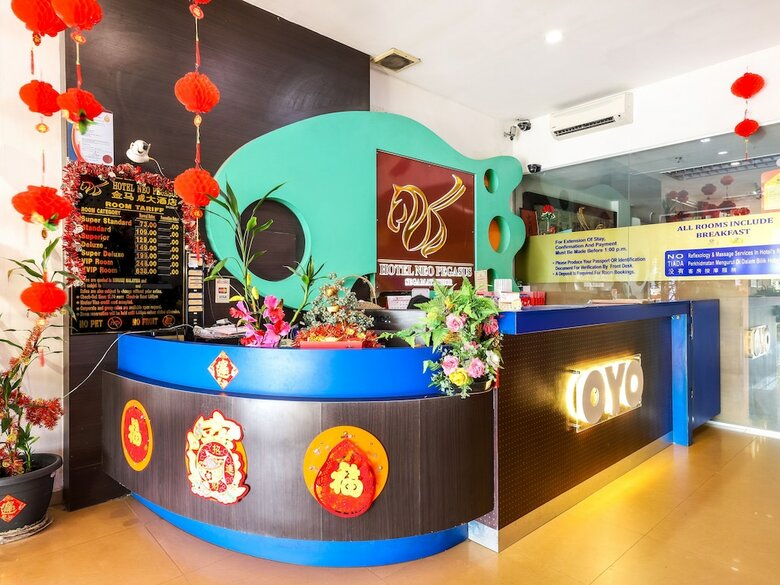 Oyo 1114 Neo Pegasus Hotel