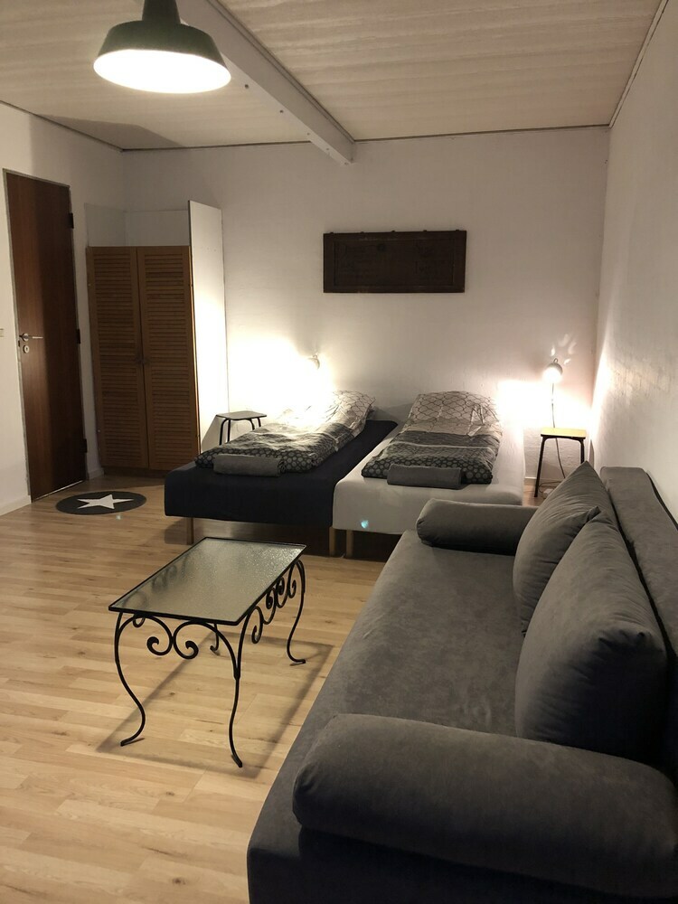 Posada D�strup Landevejskro & Motel