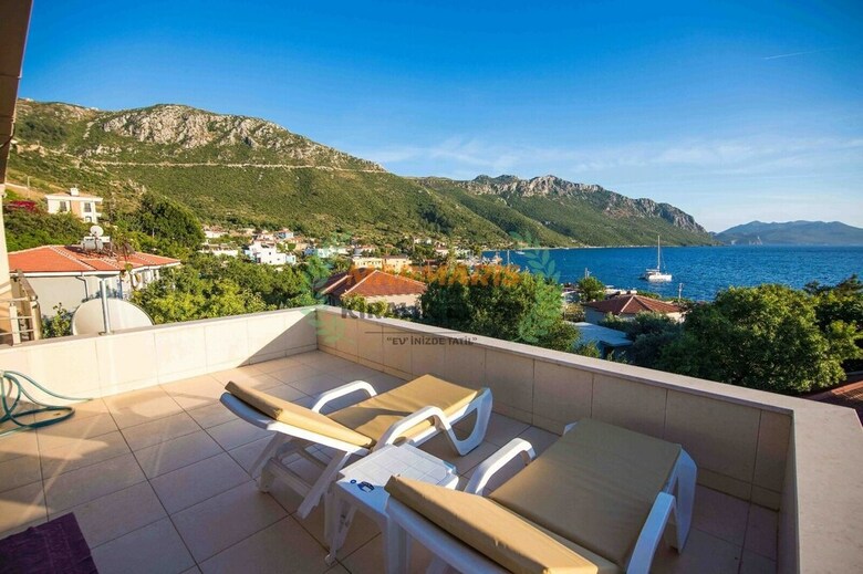Apartamento Fit'art Saranda Evleri