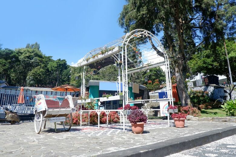 Hotel Oyo 908 Taman Wisata Kopeng