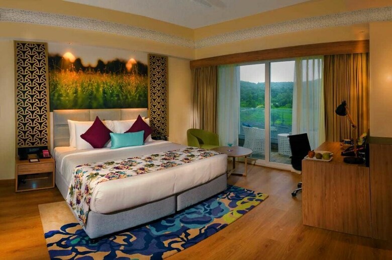 Apartamento Regenta Resort Belagavi