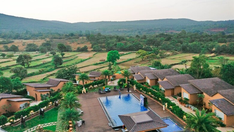 Apartamento Regenta Resort Belagavi