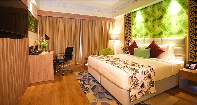 Apartamento Regenta Resort Belagavi